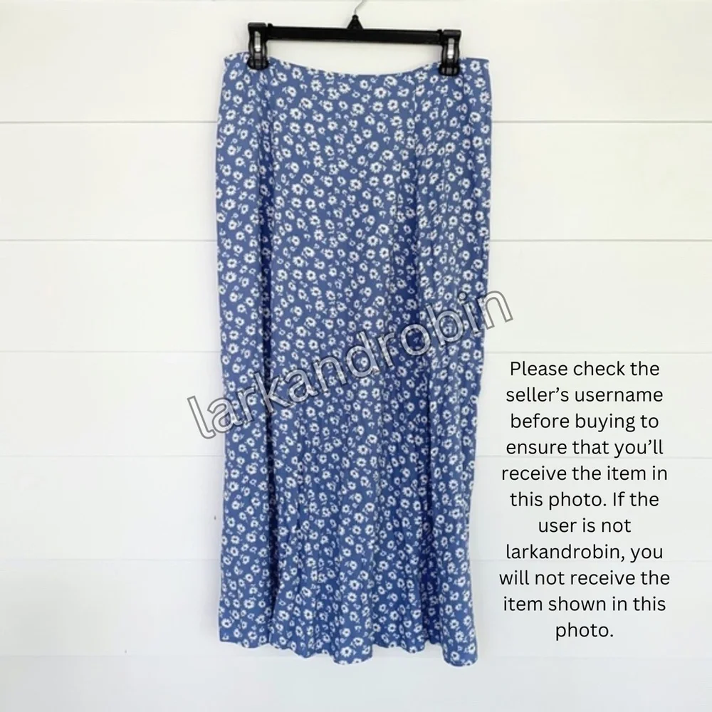 NEW Reformation Zoe Skirt Romi 10
